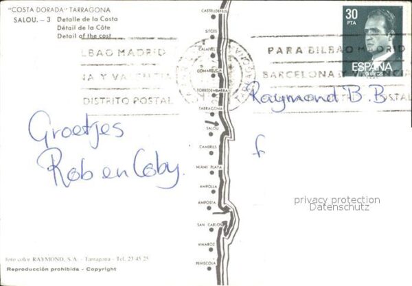 Salou Detalle de la Costa – Bild 2