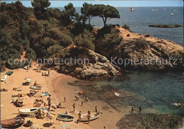 Costa Brava Beaches of the Costa Brava