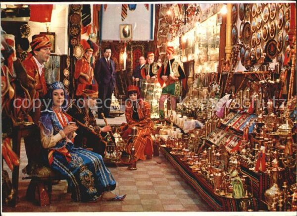 Istanbul Constantinopel Ali Baba Bazar