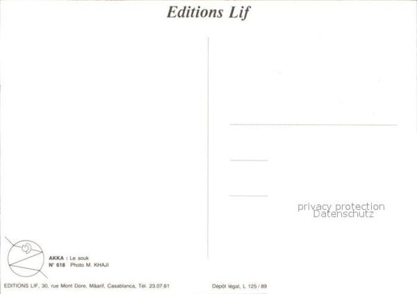 Akka Le souk – Bild 2