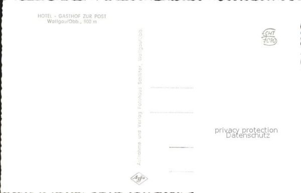 Wallgau Hotel Gasthof zur Post – Bild 2