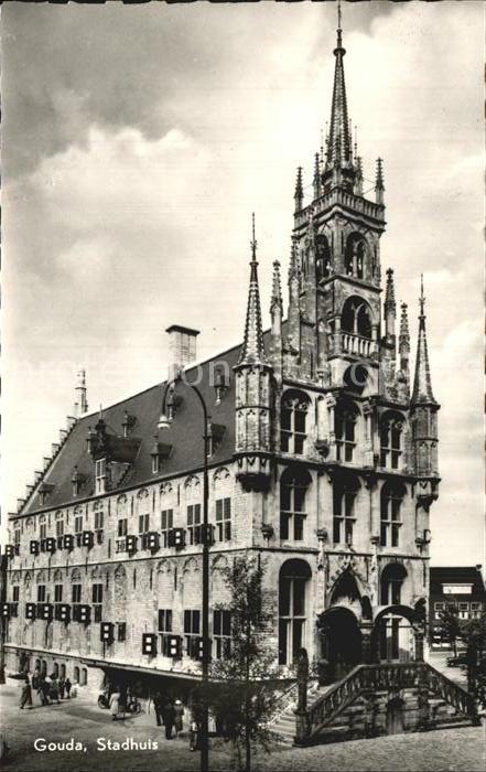 Gouda Stadhuis