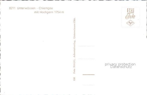 Unterwoessen mit Hochgern – Bild 2