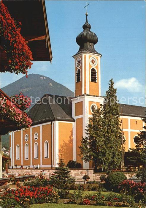 Unterwoessen Kirche