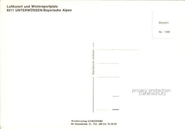 Unterwoessen Kirche – Bild 2