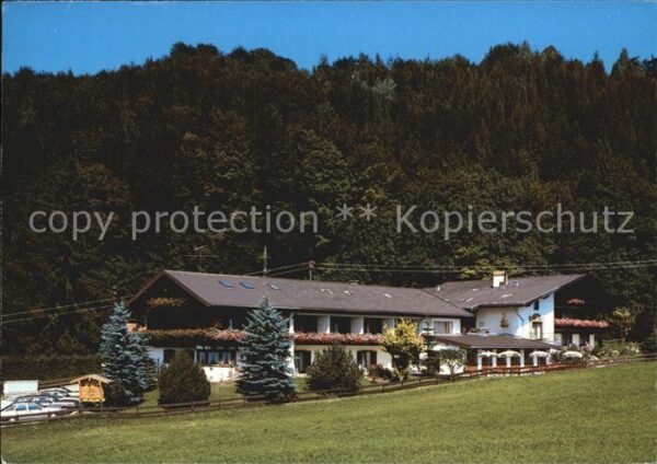Unterwoessen Hotel Haus Gabriele