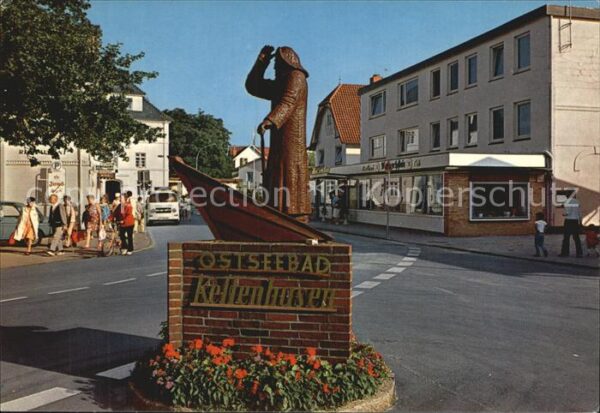 Kellenhusen Ostseebad Wahrzeichen des Seebades