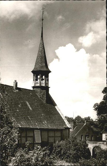 Itzehoe St Jürgen Kapelle