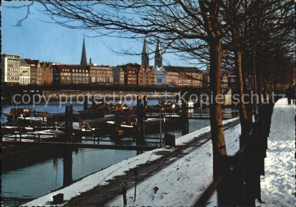 Bremen Weserpartie