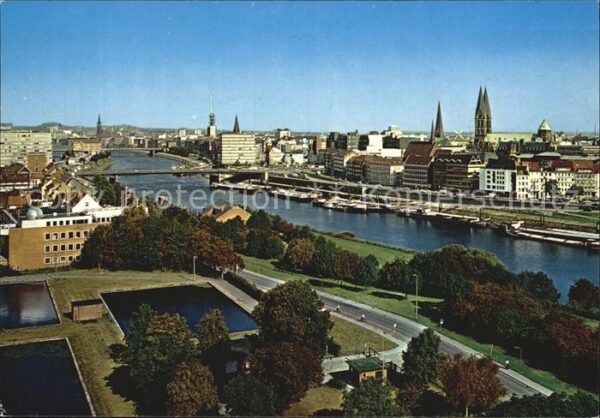 Bremen Weserpartie