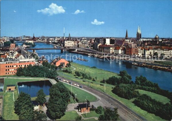 Bremen Weserpartie