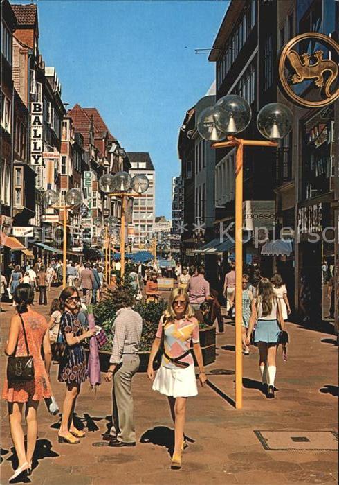 Bremen Sögestrasse