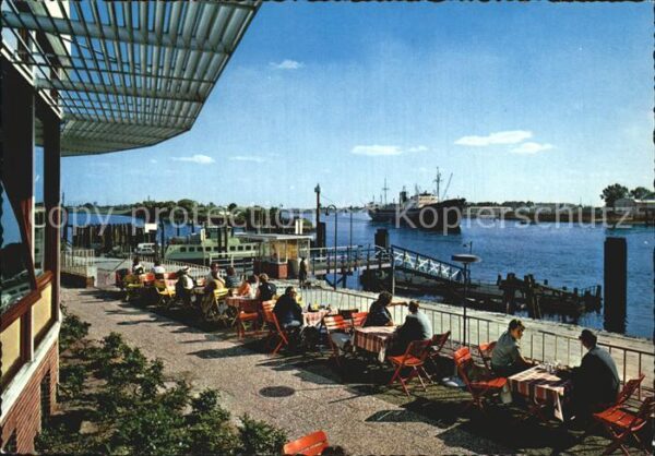 Bremen Unterweser bei Vegesack