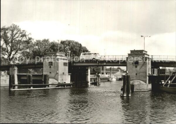 Anklam Peenebrücke