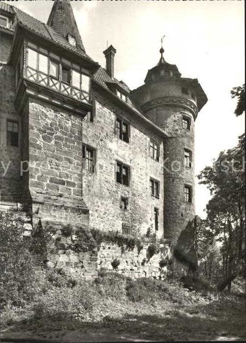 Heidburg Muehlenbach Veste Heidburg Kinderheim