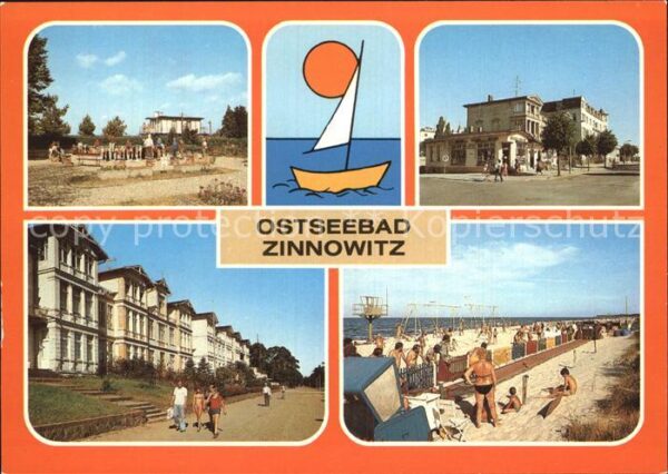 Zinnowitz Ostseebad Sportanlage Karl Marx Str Ferienheim de