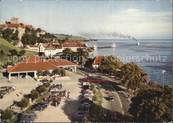 Meersburg Bodensee Panorama