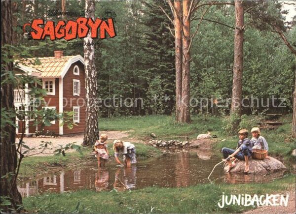 Vimmerby Junibacken