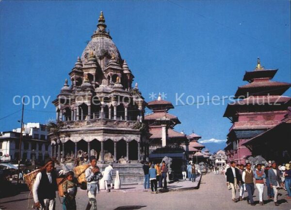 Patan Durbar Square