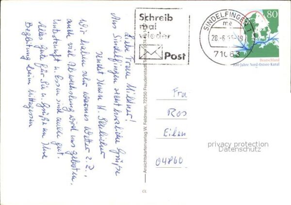 Sindelfingen Orts und Teilansichten – Bild 2