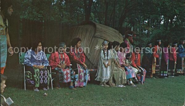 Indianer Native American Annual Indian Pow-Wow Blackhawk State P