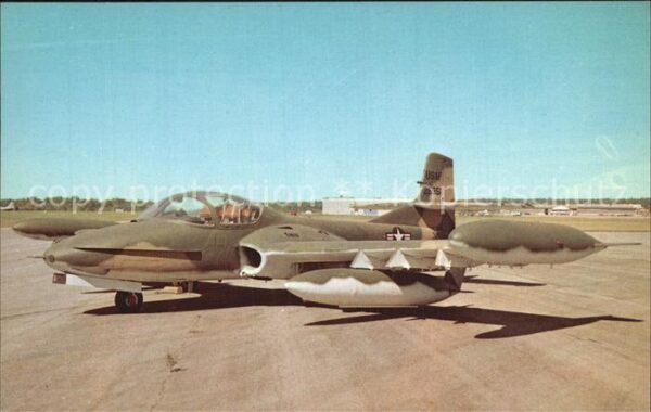 Flugzeuge Militaria Cessna YA-37A