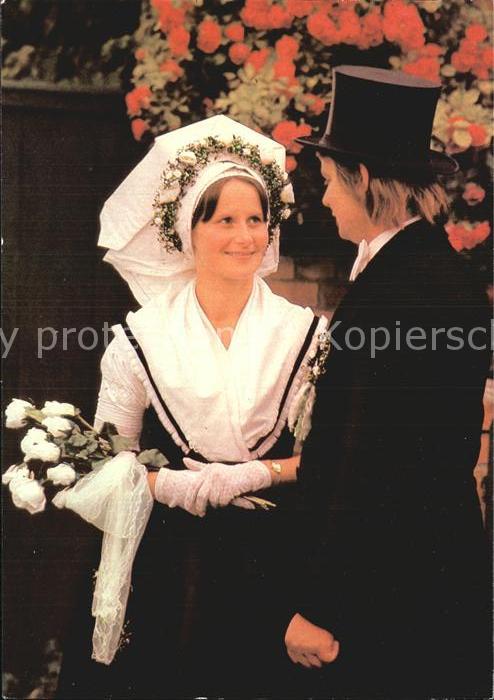 Hochzeit Niedersorbisches Brautpaar Heinersbrück