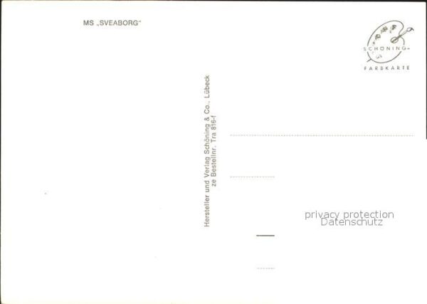 Motorschiffe MS Sveaborg – Bild 2