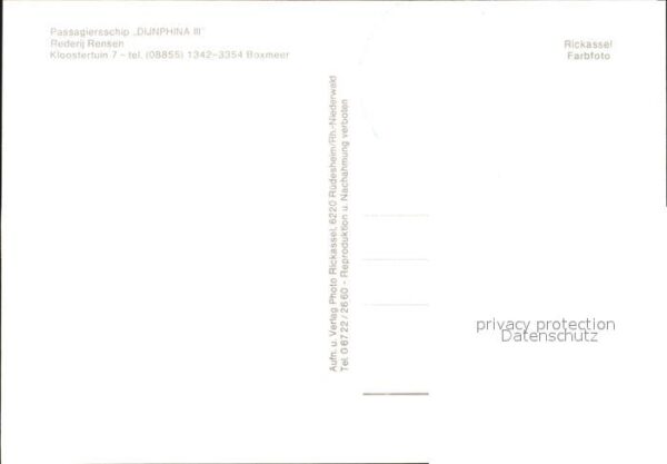 Motorschiffe Dijnphina III – Bild 2