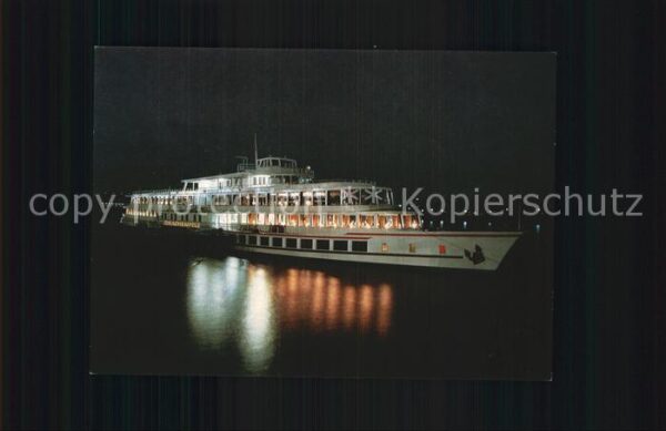 Motorschiffe Schnellschiff Drachenfels
