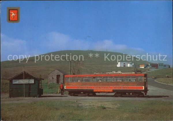 Bergbahn Snaefell Mountain Railway