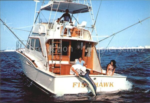 Motorboote Fishhawk Gran Canaria Dia de Pesca