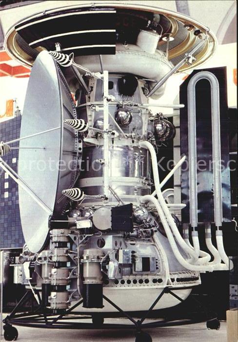 Raumfahrt Automatische interplanetare Station Mar