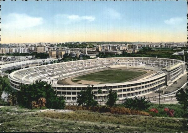 Stadion Roma Stadio dei Centomila