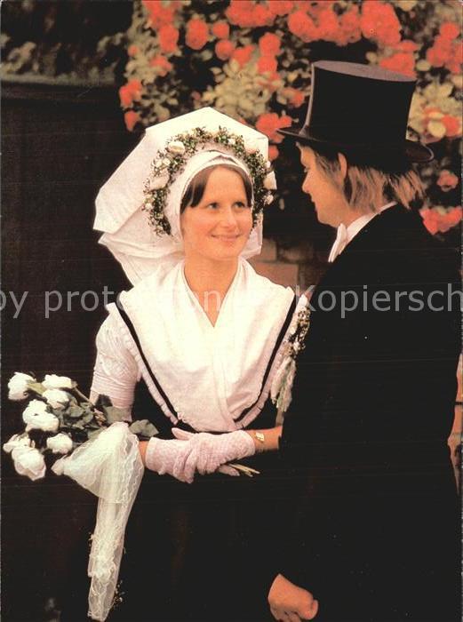 Hochzeit Niedersorbisches Brautpaar Heinersbrück