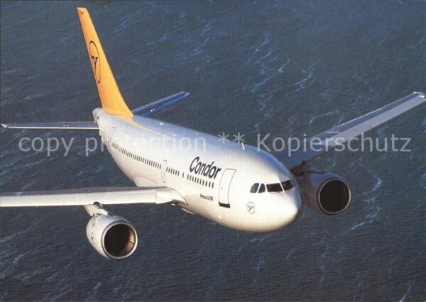 Flugzeuge Zivil Condor Airbus A 310-200