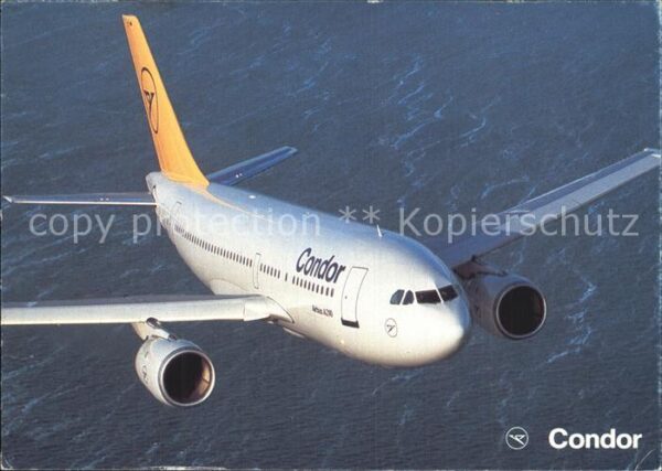 Flugzeuge Zivil Condor Airbus A-310-200