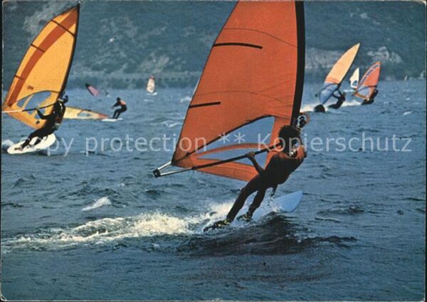 Sport Windsurfen Lago di Garda