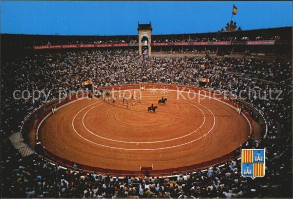 Stierkampf Plaza de Toros Palma de Mallorca