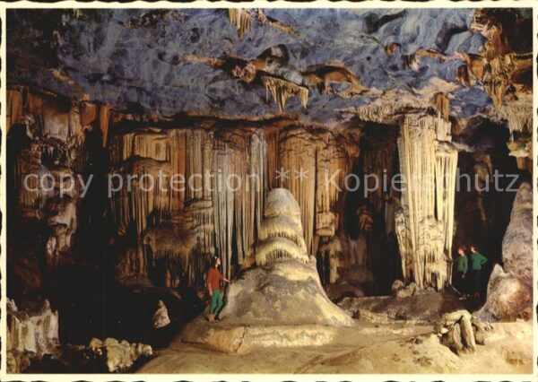 Hoehlen Caves Grottes Throne Room Cango Caves Oudtshoorn Cape