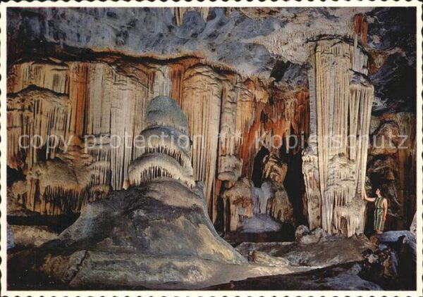 Hoehlen Caves Grottes The Throne Cango Caves Oudtshoorn Cape
