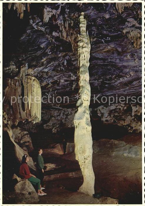 Hoehlen Caves Grottes Cleopatra's Needle Cango Caves Oudtshoo