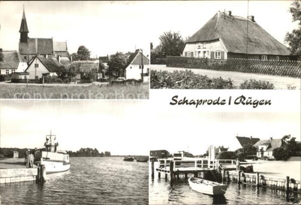 Schaprode
