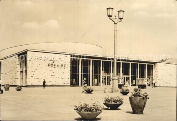 Berlin Filmtheater Kosmos