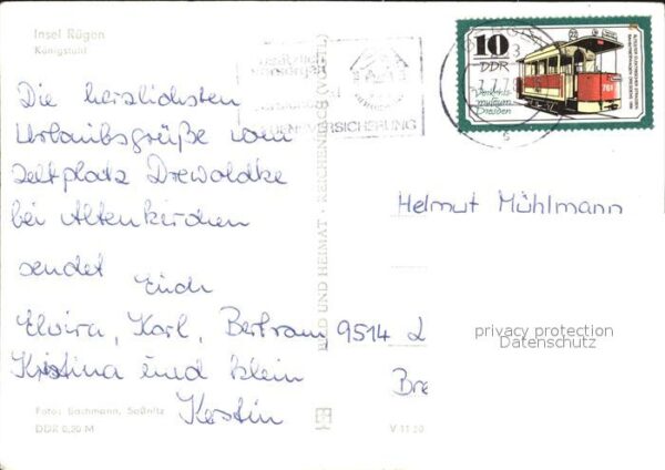 Ruegen Königstuhl – Bild 2