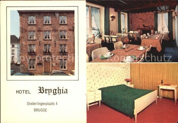 Brugge Hotel Bryghia