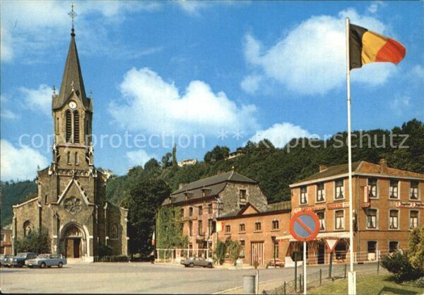 Tilff Eglise