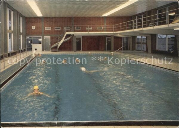 Bad Peterstal-Griesbach Krankenhaus Schwimmbad