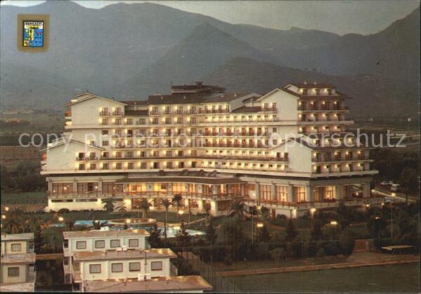 Benicasim Hotel Orange