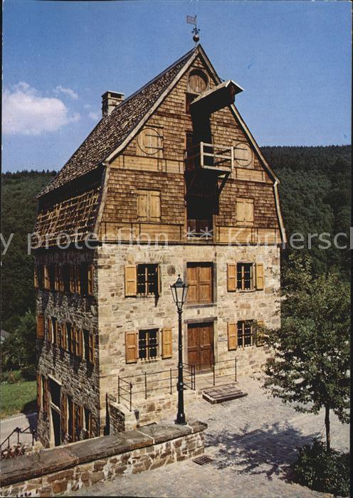 Westfalen Region Lippe Brauerei Harkort von 1801 Freilic